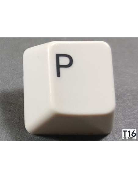 Touche AZERTY Amiga 500 Modèle 1 – Plongeur + ressort inclus