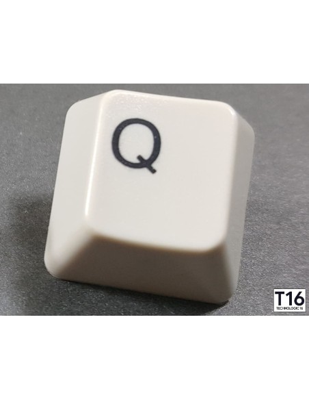 Touche AZERTY Amiga 500 Modèle 1 – Plongeur + ressort inclus