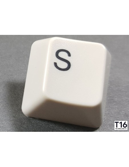 Azerty Amiga 500 Model 1 key - Diver + spring included