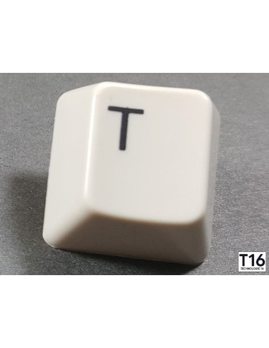 Touche AZERTY Amiga 500 Modèle 1 – Plongeur + ressort inclus