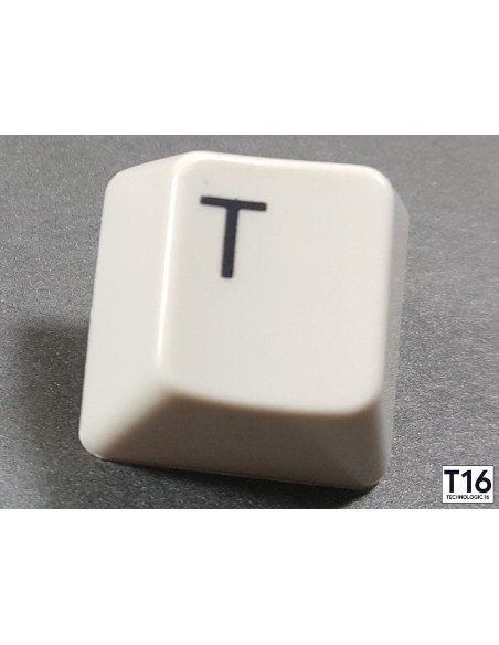 Touche AZERTY Amiga 500 Modèle 1 – Plongeur + ressort inclus