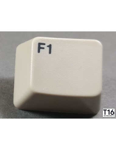 Touche AZERTY Amiga 500 Modèle 1 – Plongeur + ressort inclus