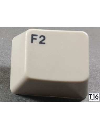 Touche AZERTY Amiga 500 Modèle 1 – Plongeur + ressort inclus