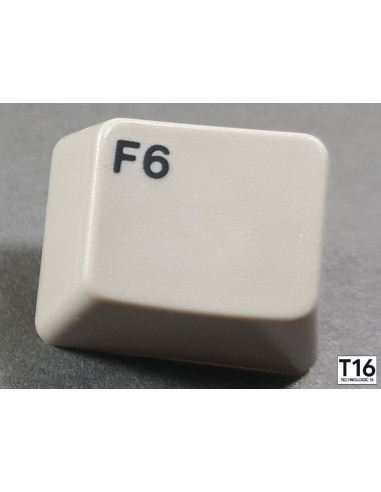 Touche AZERTY Amiga 500 Modèle 1 – Plongeur + ressort inclus