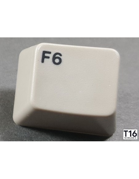 Touche AZERTY Amiga 500 Modèle 1 – Plongeur + ressort inclus