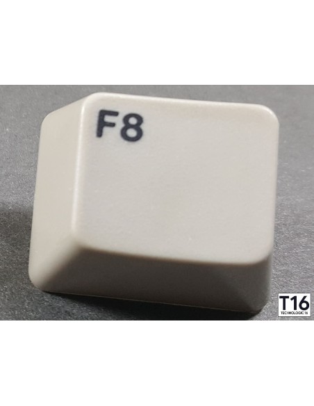 Touche AZERTY Amiga 500 Modèle 1 – Plongeur + ressort inclus