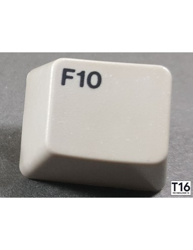 Touche AZERTY Amiga 500 Modèle 1 – Plongeur + ressort inclus