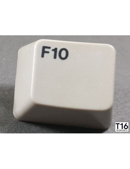 Touche AZERTY Amiga 500 Modèle 1 – Plongeur + ressort inclus