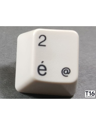 Azerty Amiga 500 Model 1 key - Diver + spring included