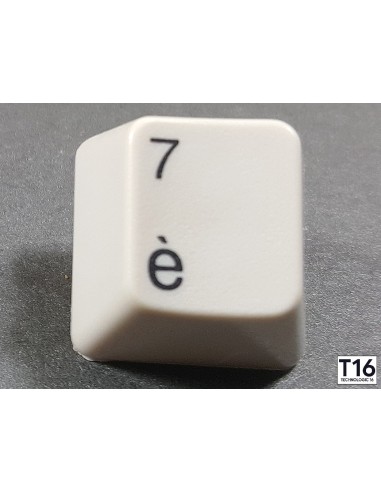 Azerty Amiga 500 Model 1 key - Diver + spring included