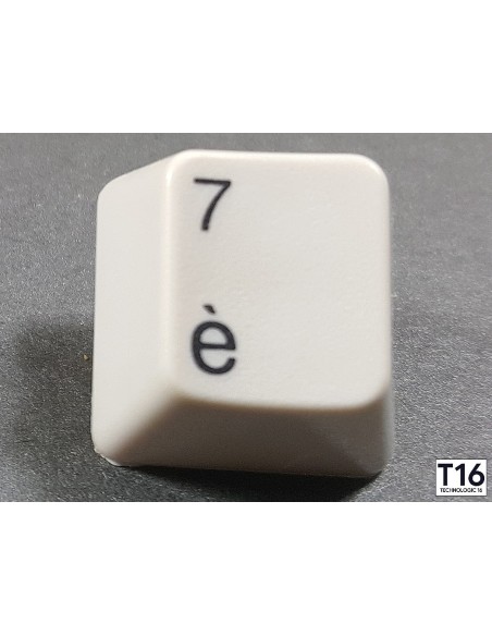 Azerty Amiga 500 Model 1 key - Diver + spring included