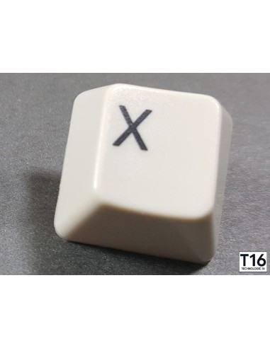 Touche AZERTY Amiga 500 Modèle 1 – Plongeur + ressort inclus