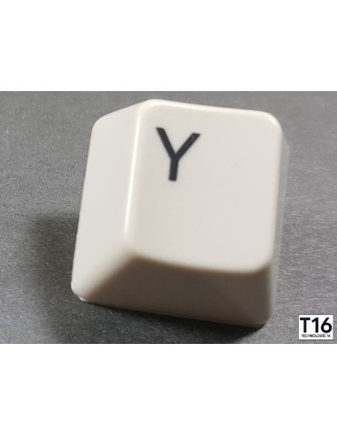 Touche AZERTY Amiga 500 Modèle 1 – Plongeur + ressort inclus