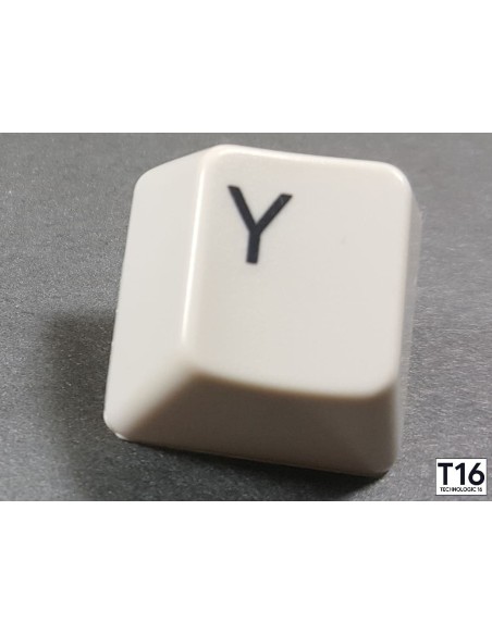 Touche AZERTY Amiga 500 Modèle 1 – Plongeur + ressort inclus