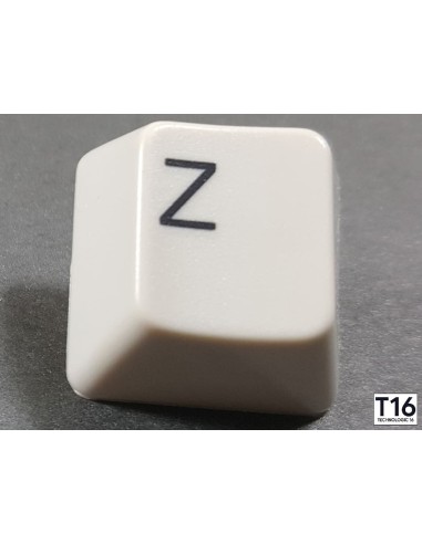 Touche AZERTY Amiga 500 Modèle 1 – Plongeur + ressort inclus