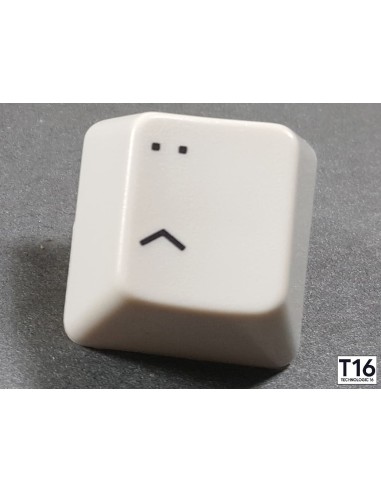 Azerty Amiga 500 Model 1 key - Diver + spring included