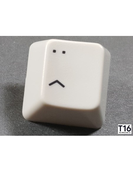 Touche AZERTY Amiga 500 Modèle 1 – Plongeur + ressort inclus