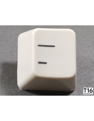 Azerty Amiga 500 Model 1 key - Diver + spring included