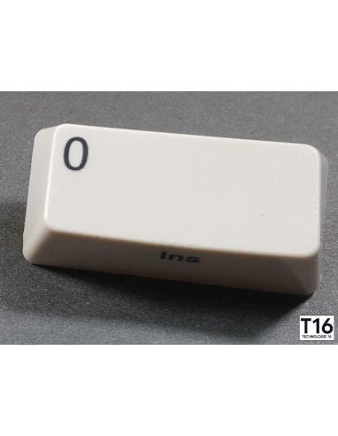 Touche AZERTY Amiga 500 Modèle 1 – Plongeur + ressort inclus