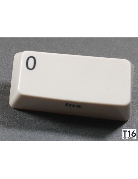 Azerty Amiga 500 Model 1 key - Diver + spring included