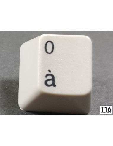 Azerty Amiga 500 Model 1 key - Diver + spring included