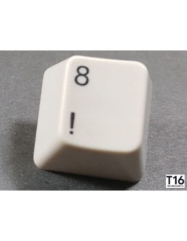 Azerty Amiga 500 Model 1 key - Diver + spring included