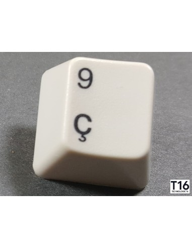 Azerty Amiga 500 Model 1 key - Diver + spring included