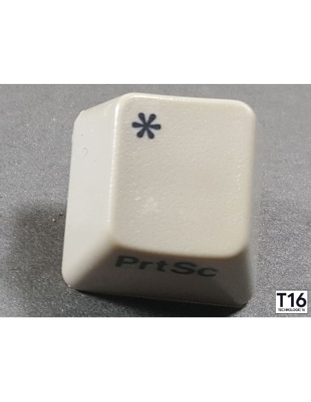 Touche AZERTY Amiga 500 Modèle 1 – Plongeur + ressort inclus