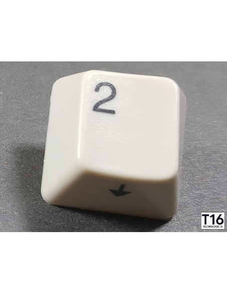 Azerty Amiga 500 Model 1 key - Diver + spring included