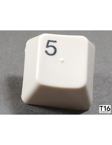 Touche AZERTY Amiga 500 Modèle 1 – Plongeur + ressort inclus