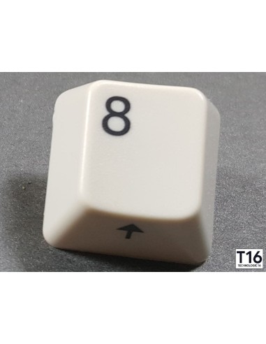 Azerty Amiga 500 Model 1 key - Diver + spring included