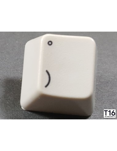 Touche AZERTY Amiga 500 Modèle 1 – Plongeur + ressort inclus