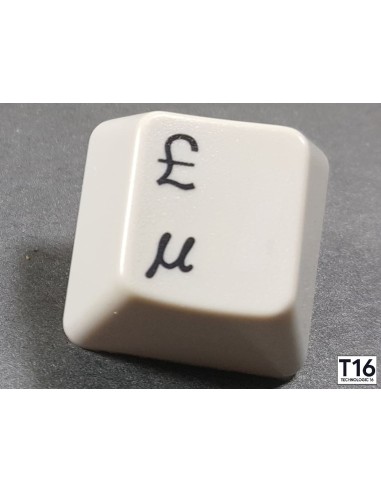 Azerty Amiga 500 Model 1 key - Diver + spring included