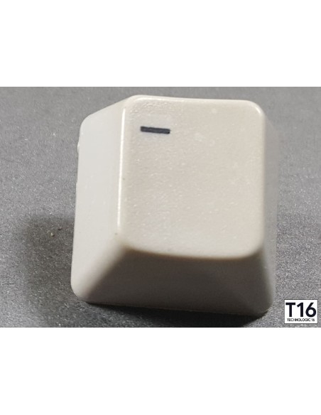 Touche AZERTY Amiga 500 Modèle 1 – Plongeur + ressort inclus