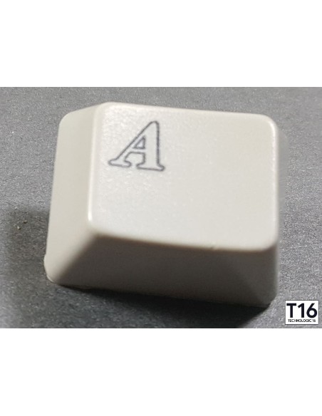 Touche AZERTY Amiga 500 Modèle 1 – Plongeur + ressort inclus