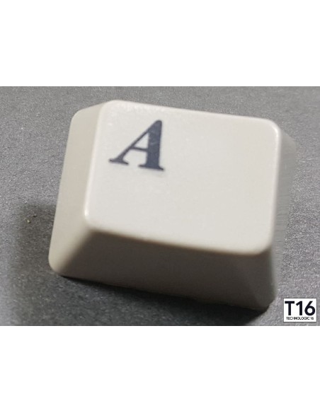 Touche AZERTY Amiga 500 Modèle 1 – Plongeur + ressort inclus