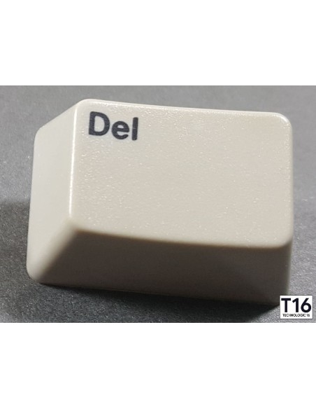 Touche AZERTY Amiga 500 Modèle 1 – Plongeur + ressort inclus