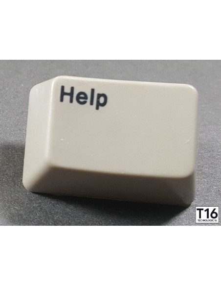 Touche AZERTY Amiga 500 Modèle 1 – Plongeur + ressort inclus