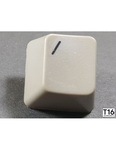 Touche AZERTY Amiga 500 Modèle 1 – Plongeur + ressort inclus