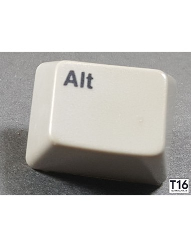 Touche AZERTY Amiga 500 Modèle 1 – Plongeur + ressort inclus