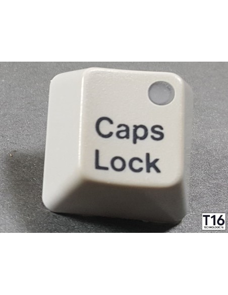 Azerty Amiga 500 Model 1 key - Diver + spring included