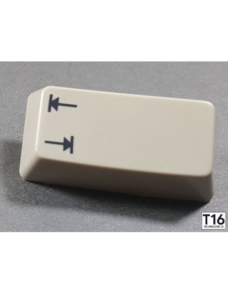 Touche AZERTY Amiga 500 Modèle 1 – Plongeur + ressort inclus