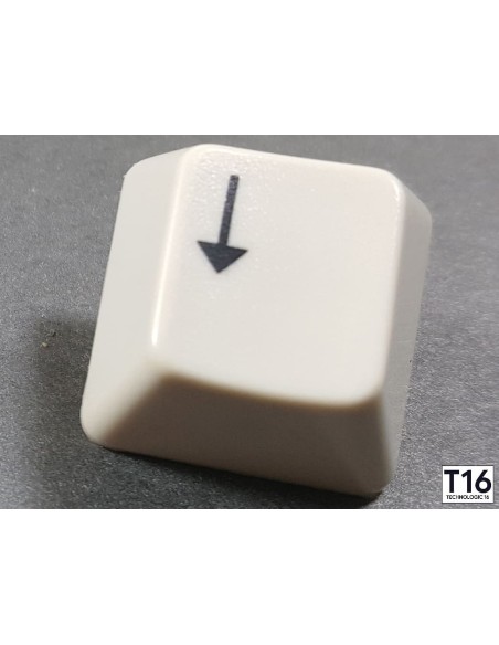 Azerty Amiga 500 Model 1 key - Diver + spring included