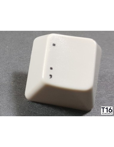 Touche AZERTY Amiga 500 Modèle 1 – Plongeur + ressort inclus