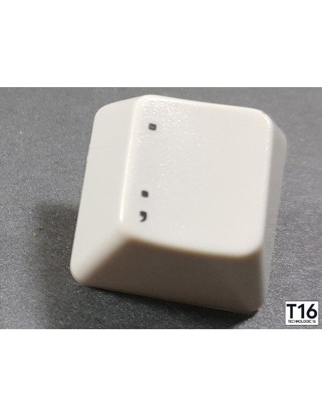 Touche AZERTY Amiga 500 Modèle 1 – Plongeur + ressort inclus