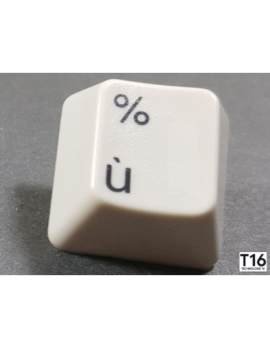 Azerty Amiga 500 Model 1 key - Diver + spring included