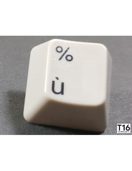 Azerty Amiga 500 Model 1 key - Diver + spring included