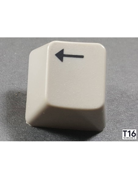 Touche AZERTY Amiga 500 Modèle 1 – Plongeur + ressort inclus
