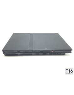 High and bass shell PlayStation 2 Slim SCPH-70004 without skates or covers