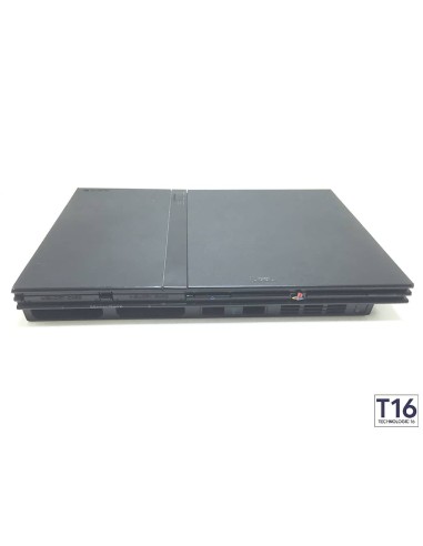 Coque haute et basse Playstation 2 slim SCPH-70004 sans patins ni vis ni caches